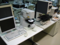 レーザー顕微鏡、干渉膜厚計